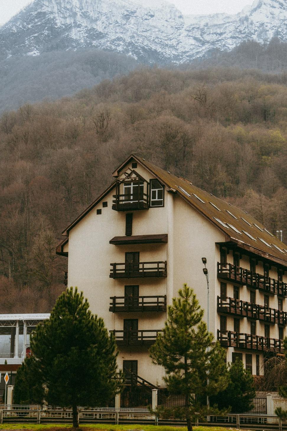 Fireside Romance Suite