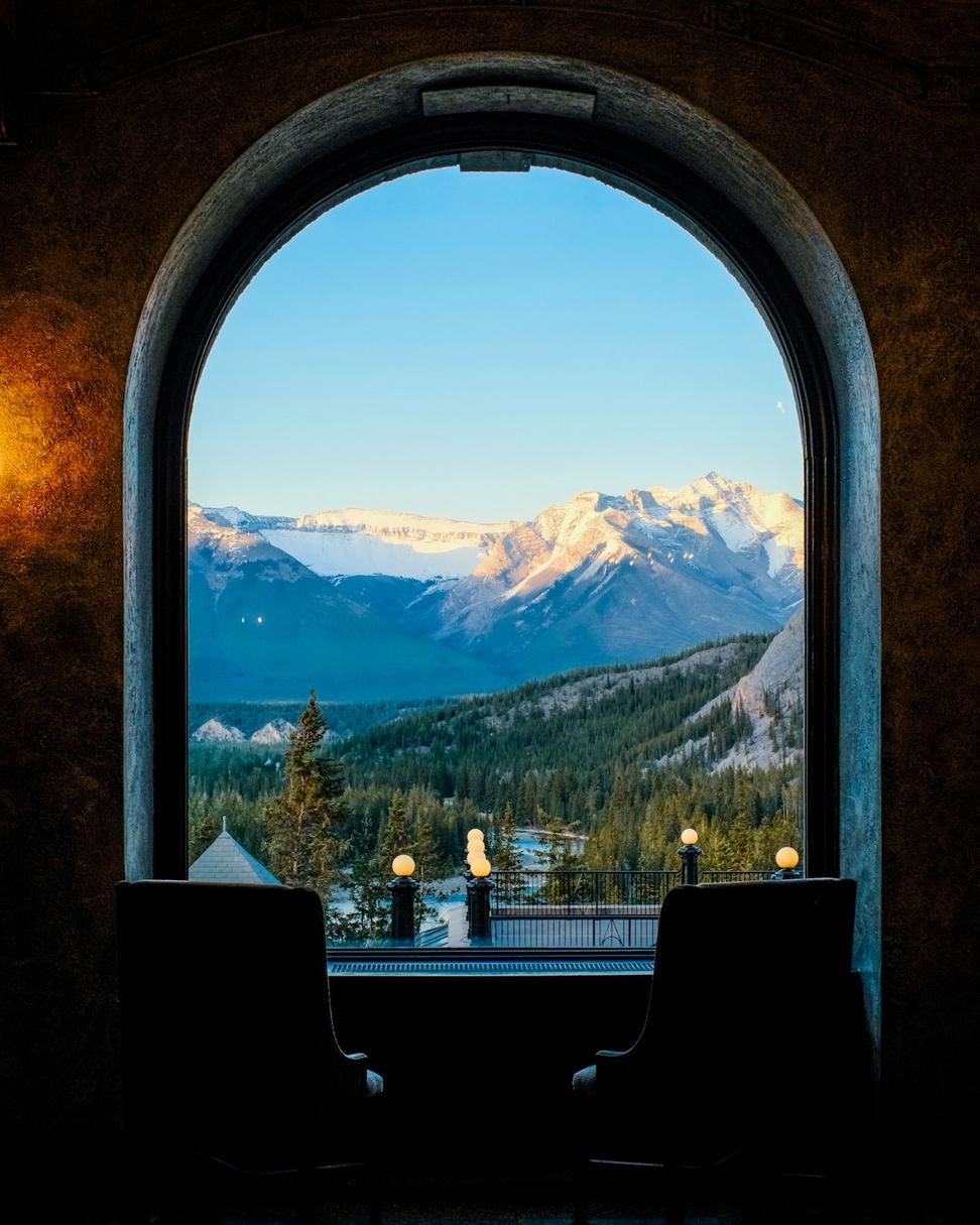 Alpine Retreat Suite